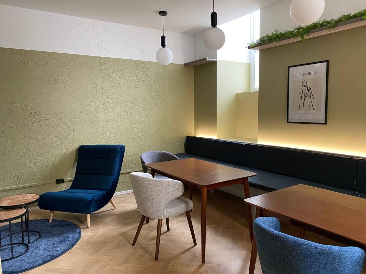 Malfatti Oasis With Coworking Space Wien