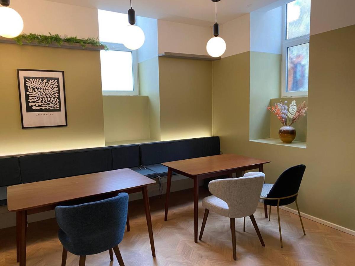 Malfatti Oasis With Coworking Space Wien