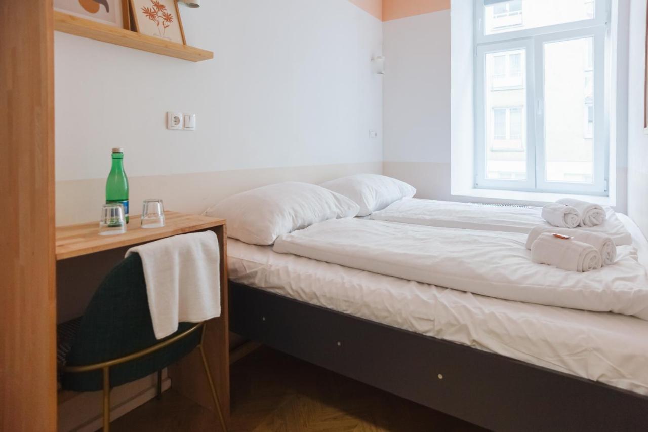 Malfatti Oasis With Coworking Space Apartment Wien