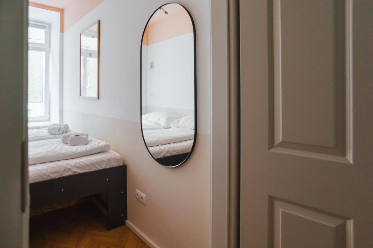 Malfatti Oasis With Coworking Space Apartment Wien