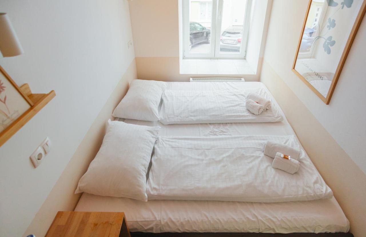Malfatti Oasis With Coworking Space Apartment Wien