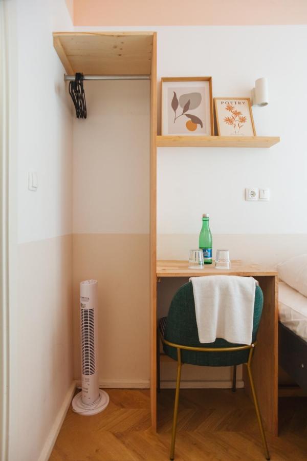 Malfatti Oasis With Coworking Space Wien