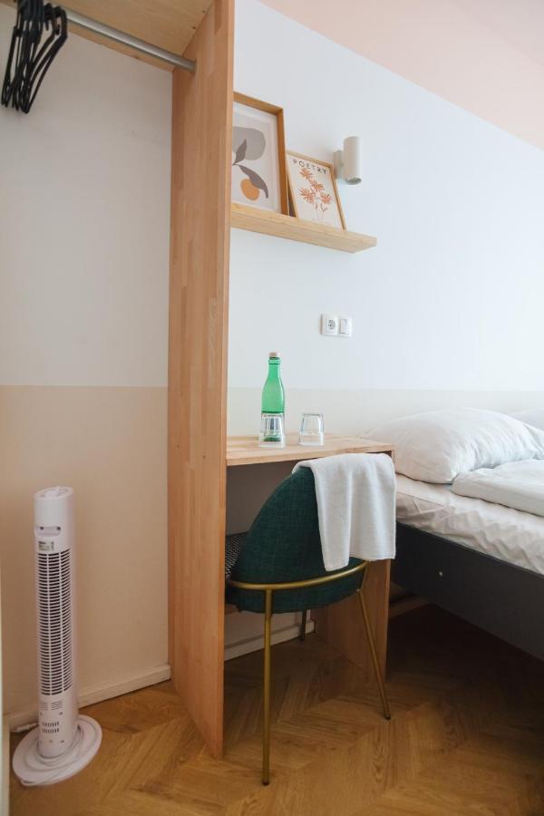 Malfatti Oasis With Coworking Space Apartment Wien
