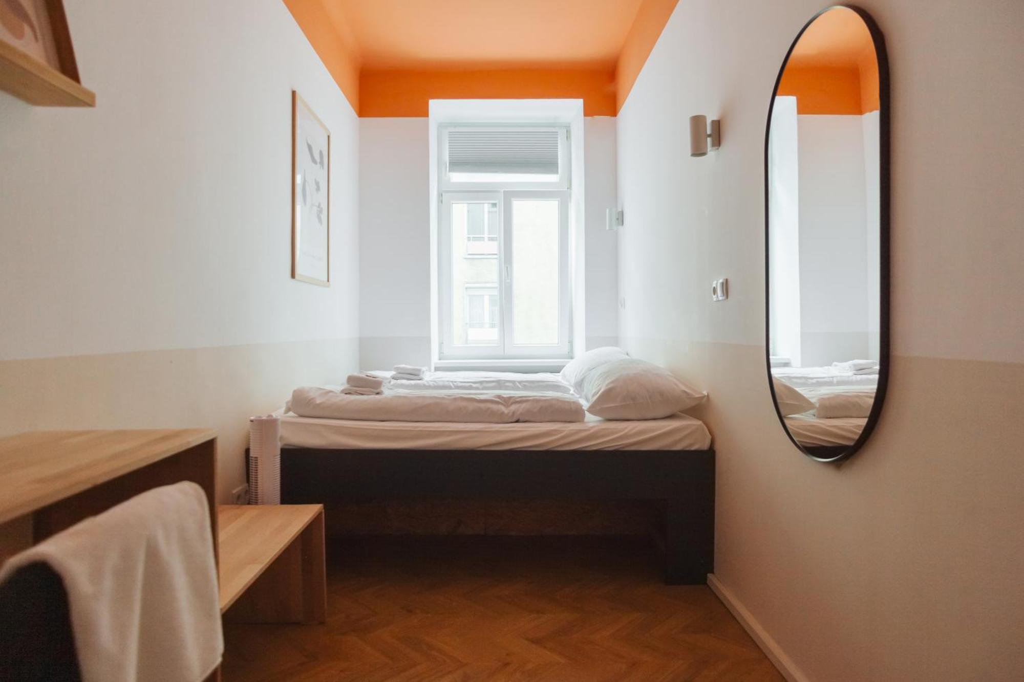 Apartment Malfatti Oasis With Coworking Space Wien