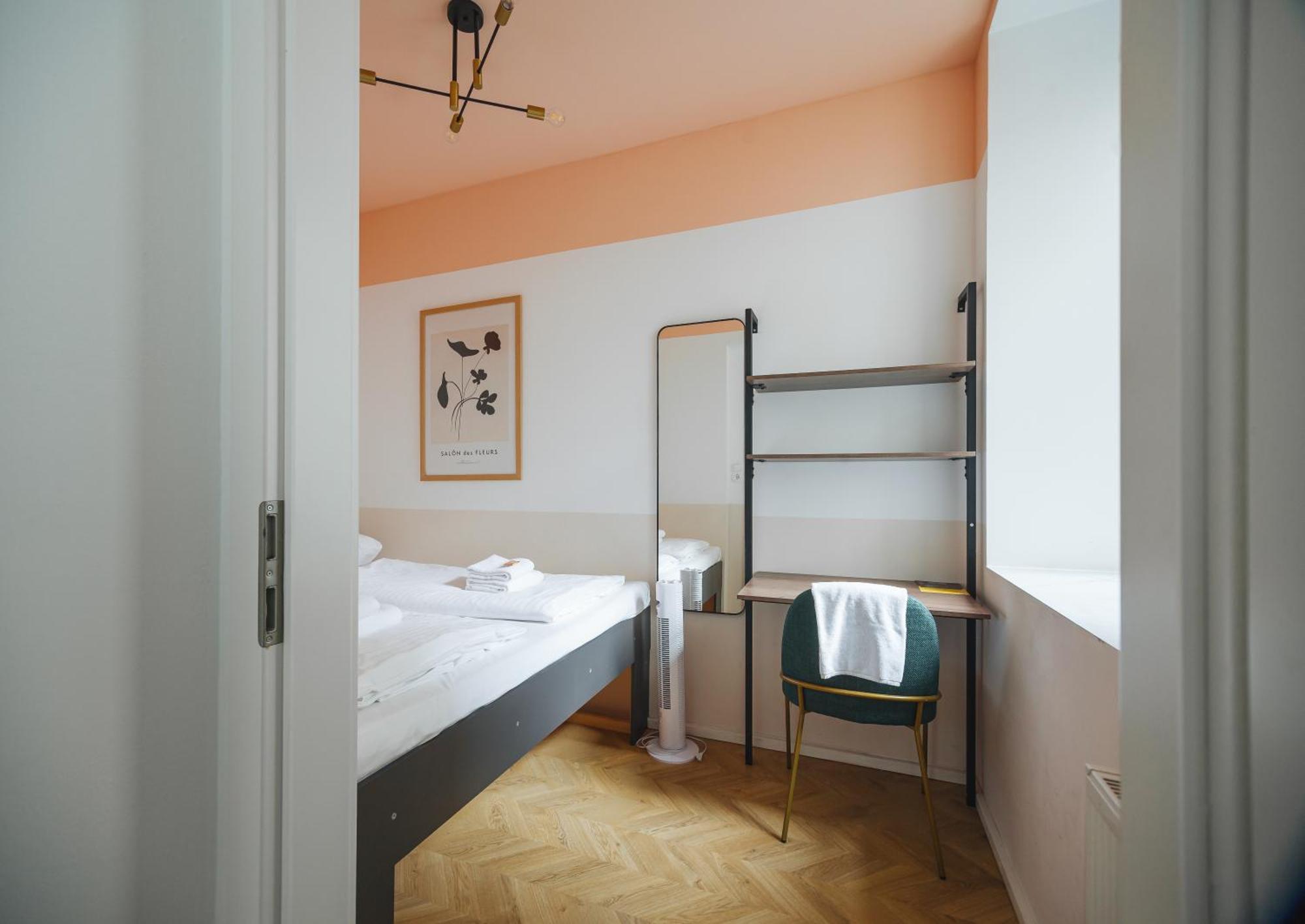 Malfatti Oasis With Coworking Space * Wien