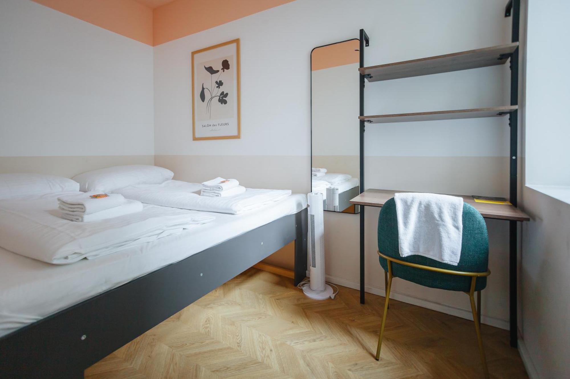 Malfatti Oasis With Coworking Space Wien
