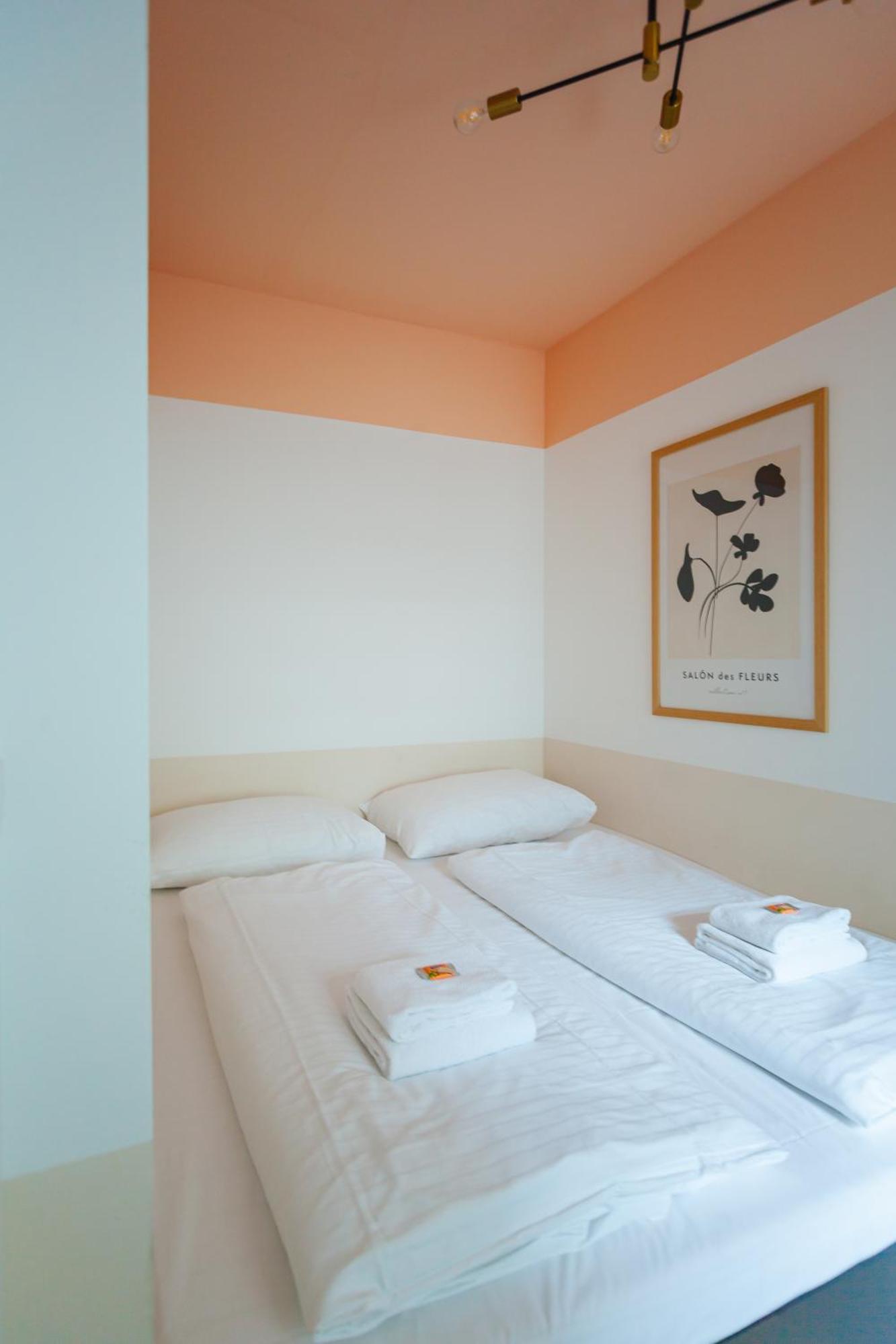 Malfatti Oasis With Coworking Space Apartment Wien